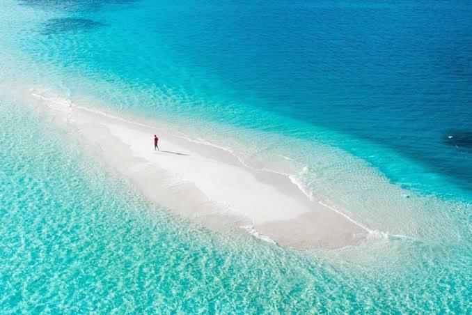 Bon Abri Maldives Hotel Manadhoo Bagian luar foto